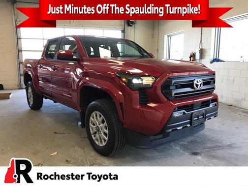 2024 Toyota Tacoma SR5