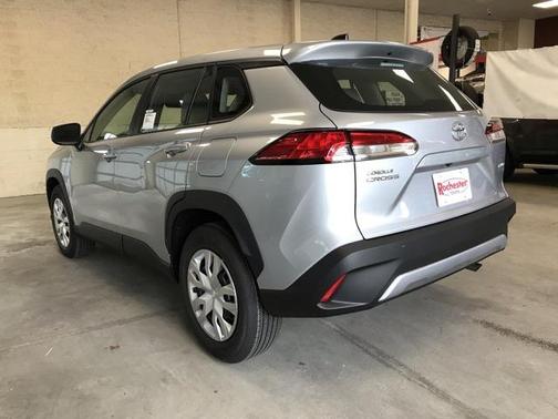 2025 Toyota Corolla Cross L