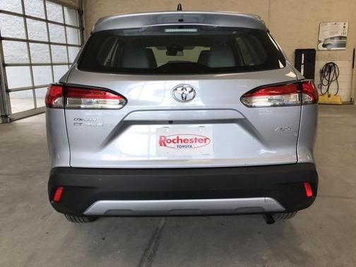 2025 Toyota Corolla Cross L