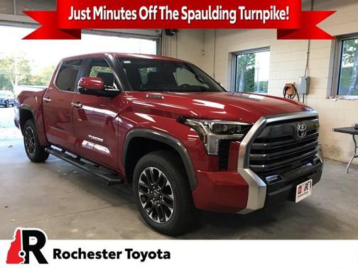 2026 Toyota Tundra Hybrid Limited