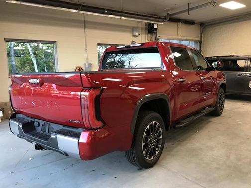 2026 Toyota Tundra Hybrid Limited