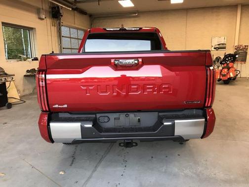 2026 Toyota Tundra Hybrid Limited