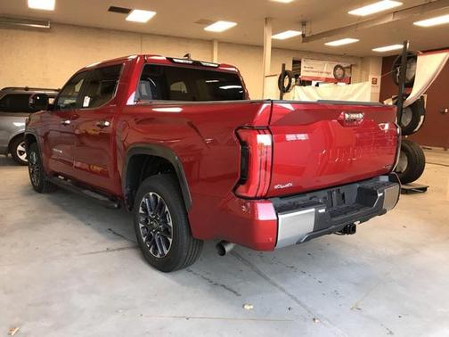 2026 Toyota Tundra Hybrid Limited