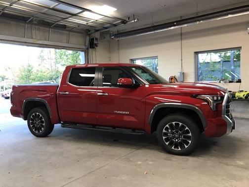 2026 Toyota Tundra Hybrid Limited