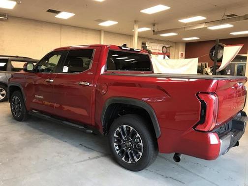 2026 Toyota Tundra Hybrid Limited