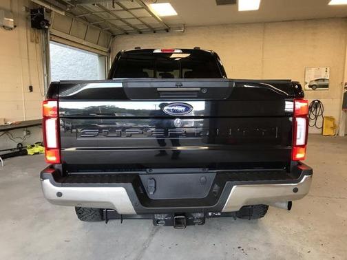 2022 Ford F-250 Lariat