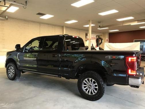 2022 Ford F-250 Lariat