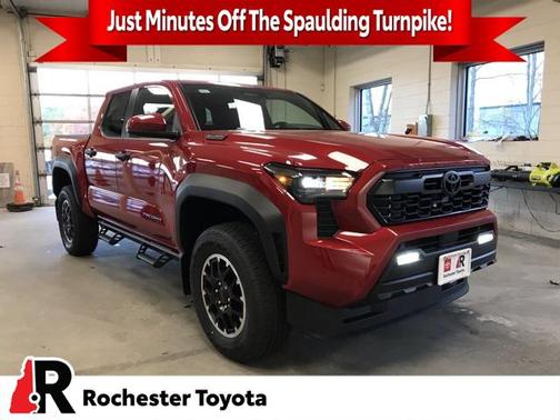2025 Toyota Tacoma TRD Off Road