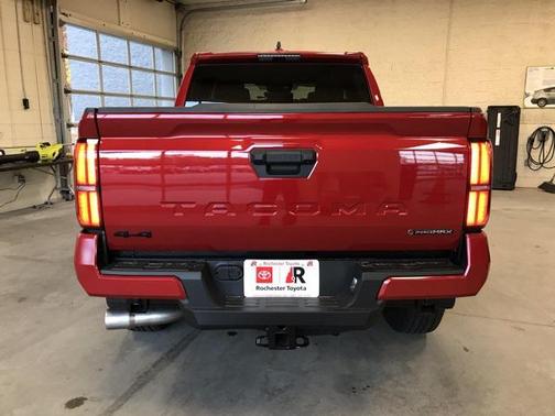 2025 Toyota Tacoma TRD Off Road