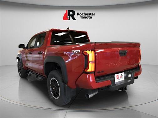 2025 Toyota Tacoma TRD Off Road
