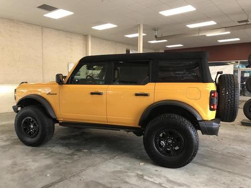 2021 Ford Bronco Badlands