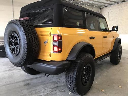 2021 Ford Bronco Badlands