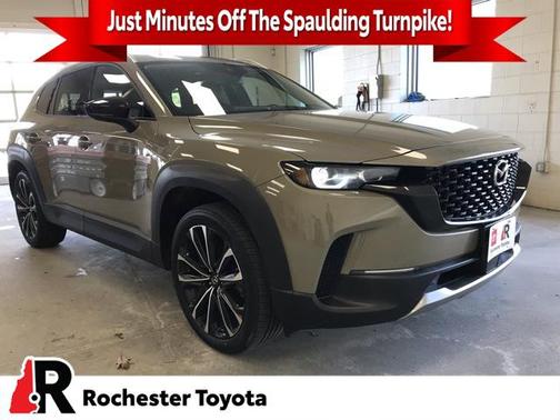 2024 Mazda CX-50 2.5 Turbo Premium