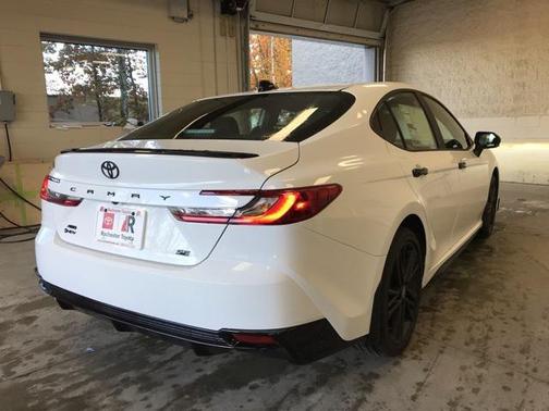 2026 Toyota Camry Nightshade