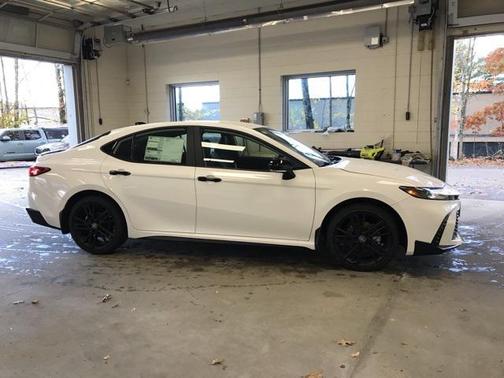 2026 Toyota Camry Nightshade