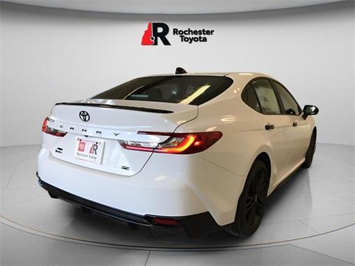 2026 Toyota Camry Nightshade