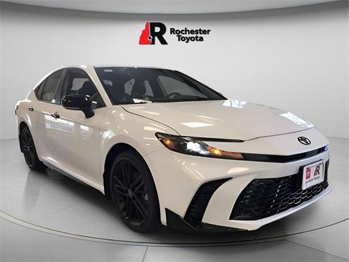 2026 Toyota Camry Nightshade