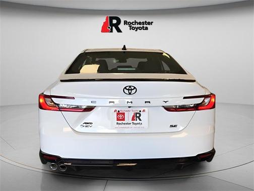 2026 Toyota Camry Nightshade