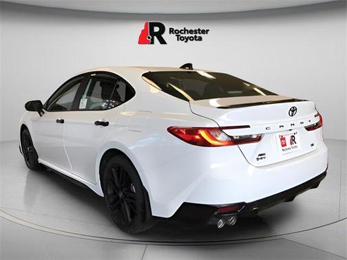 2026 Toyota Camry Nightshade