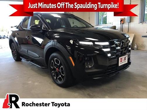 2024 Hyundai SANTA CRUZ XRT