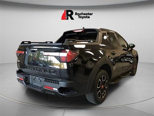 2024 Hyundai SANTA CRUZ XRT