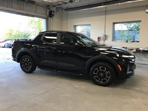 2024 Hyundai SANTA CRUZ XRT