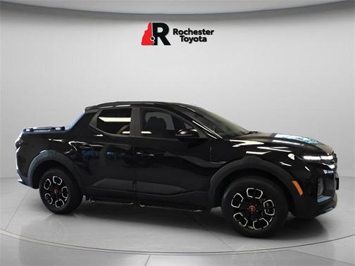 2024 Hyundai SANTA CRUZ XRT