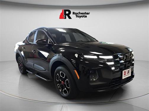 2024 Hyundai SANTA CRUZ XRT