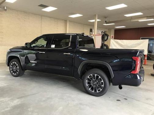 2025 Toyota Tundra Hybrid Limited
