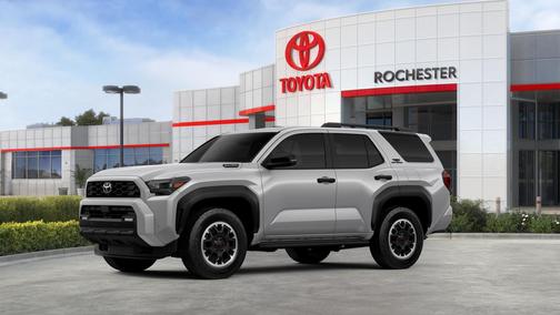 2025 Toyota 4Runner TRD Off Road