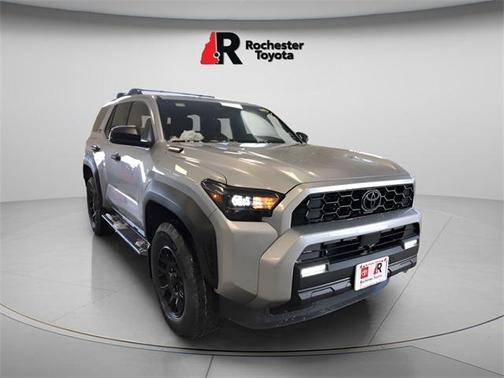 2025 Toyota 4Runner TRD Off Road