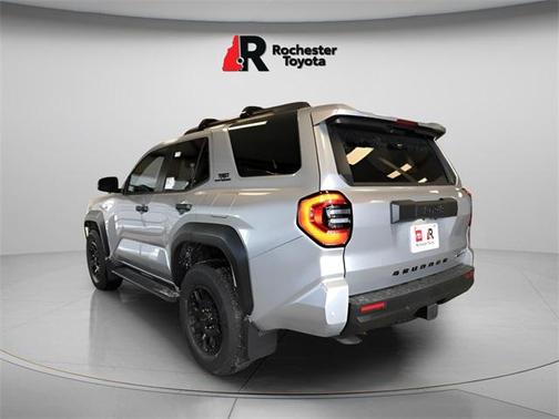 2025 Toyota 4Runner TRD Off Road