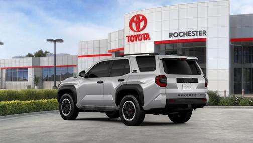 2025 Toyota 4Runner TRD Off Road
