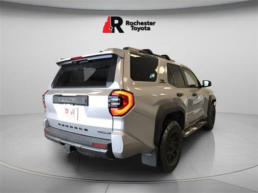 2025 Toyota 4Runner TRD Off Road