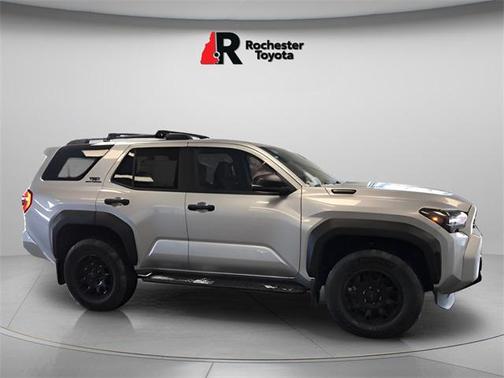 2025 Toyota 4Runner TRD Off Road