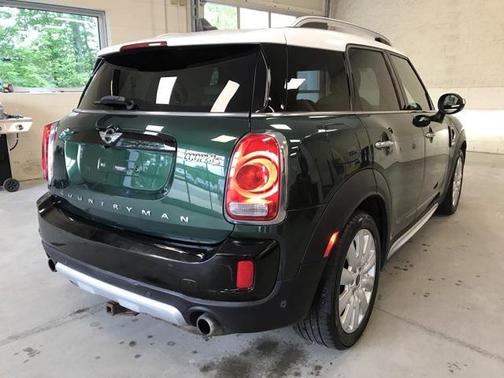 2017 MINI Countryman Cooper S ALL4