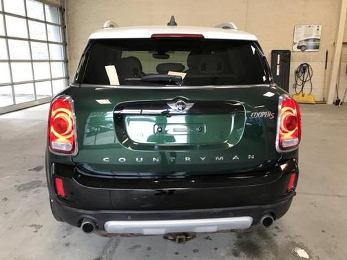 2017 MINI Countryman Cooper S ALL4