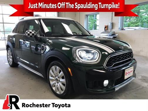2017 MINI Countryman Cooper S ALL4