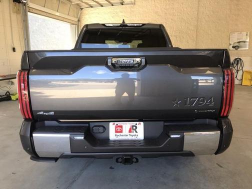 2025 Toyota Tundra Hybrid 1794 Edition