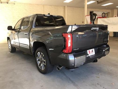 2025 Toyota Tundra Hybrid 1794 Edition