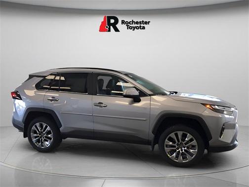 2025 Toyota RAV4 Limited