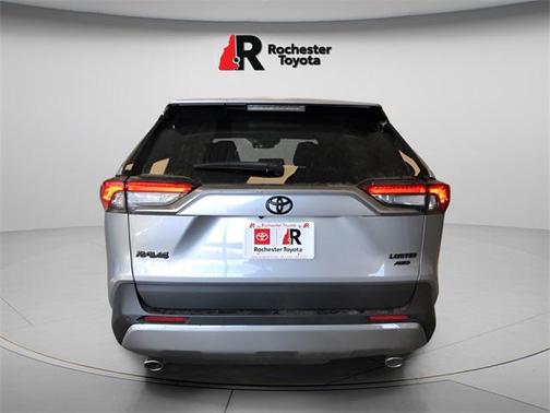 2025 Toyota RAV4 Limited