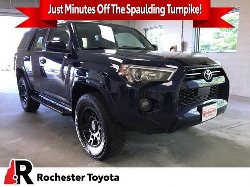 2023 Toyota 4Runner SR5