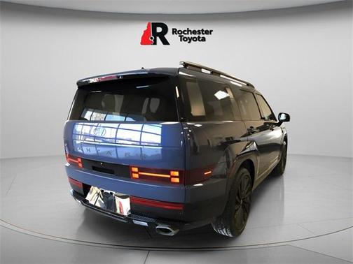 2025 Hyundai SANTA FE Calligraphy