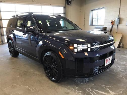 2025 Hyundai SANTA FE Calligraphy