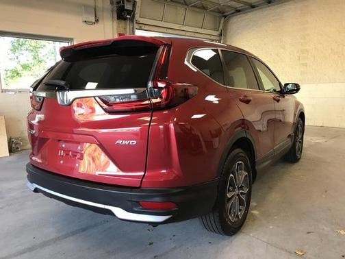 2022 Honda CR-V AWD EX
