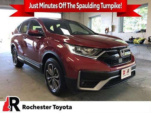 2022 Honda CR-V AWD EX