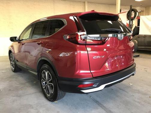 2022 Honda CR-V AWD EX