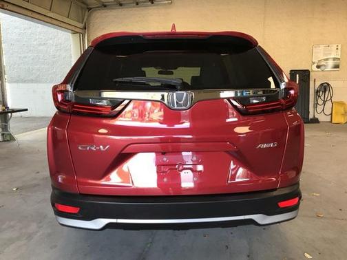 2022 Honda CR-V AWD EX
