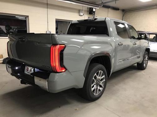 2026 Toyota Tundra Hybrid 1794 Edition